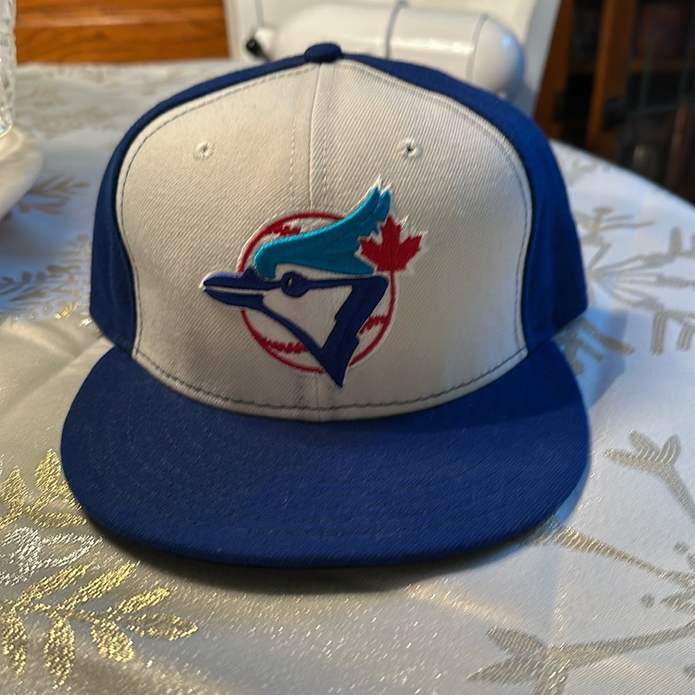 Toronto Blue Jays fitted hat